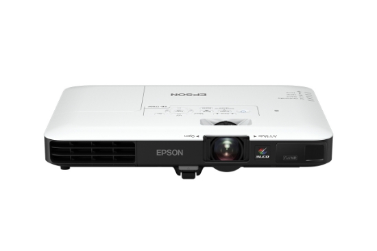 Picture of Epson EB-1795F Standard throw projector 3200 ANSI lumens 3LCD 1080p (1920x1080) White, Grey