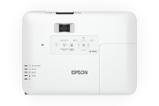 Picture of Epson EB-1795F Standard throw projector 3200 ANSI lumens 3LCD 1080p (1920x1080) White, Grey