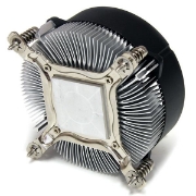 Picture of StarTech.com 95mm CPU Cooler Fan with Heatsink for Socket LGA1156/1155 with PWM