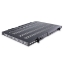 Picture of StarTech.com 1U 4-Post Adjustable Vented Server Rack Mount Shelf - 330lbs(150 kg) - 19.5 to 38in Adjustable Mounting Depth Universal Tray for 19" AV/ Network Equipment Rack - 27.5in Deep