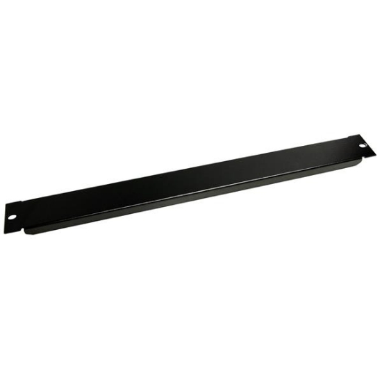 Picture of StarTech.com 1U Rack Blank Panel for 19in Server Racks and Cabinets