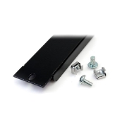 Picture of StarTech.com 1U Rack Blank Panel for 19in Server Racks and Cabinets