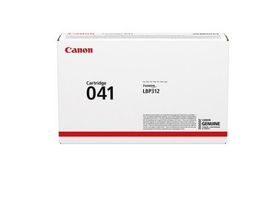 Picture of Canon LBP 041 toner cartridge 1 pc(s) Original Black