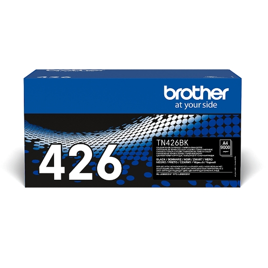 Picture of Brother TN-426BK toner cartridge 1 pc(s) Original Black