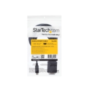 Picture of StarTech.com 6ft/2m USB C to VGA Cable - 1920x1200/1080p USB Type C to VGA Video Active Adapter Cable - Thunderbolt 3 Compatible - Laptop to VGA Monitor/Projector - DP Alt Mode HBR2