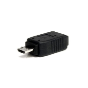 Picture of StarTech.com Micro USB to Mini USB 2.0 Adapter M/F