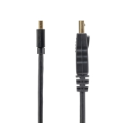 Picture of StarTech.com 10ft (3m) Mini DisplayPort to DisplayPort 1.2 Cable - 4K x 2K UHD Mini DisplayPort to DisplayPort Adapter Cable - Mini DP to DP Cable for Monitor - mDP to DP Converter Cord