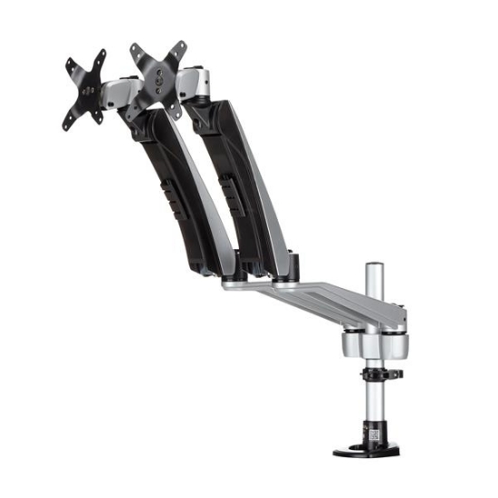 Picture of StarTech.com Desk-Mount Dual Monitor Arm - Full Motion Articulating - Premium