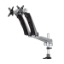 Picture of StarTech.com Desk-Mount Dual Monitor Arm - Full Motion Articulating - Premium