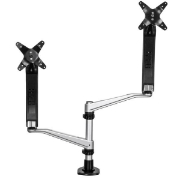 Picture of StarTech.com Desk-Mount Dual Monitor Arm - Full Motion Articulating - Premium