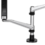 Picture of StarTech.com Desk-Mount Dual Monitor Arm - Full Motion Articulating - Premium