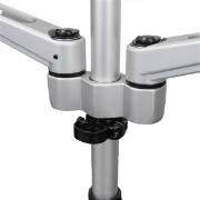 Picture of StarTech.com Desk-Mount Dual Monitor Arm - Full Motion Articulating - Premium