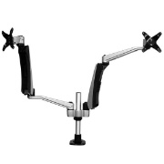 Picture of StarTech.com Desk-Mount Dual Monitor Arm - Full Motion Articulating - Premium