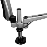 Picture of StarTech.com Desk-Mount Dual Monitor Arm - Full Motion Articulating - Premium