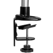 Picture of StarTech.com Desk-Mount Dual Monitor Arm - Full Motion Articulating - Premium