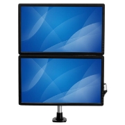 Picture of StarTech.com Desk-Mount Dual Monitor Arm - Full Motion Articulating - Premium