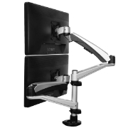 Picture of StarTech.com Desk-Mount Dual Monitor Arm - Full Motion Articulating - Premium