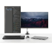 Picture of StarTech.com Desk-Mount Dual Monitor Arm - Full Motion Articulating - Premium