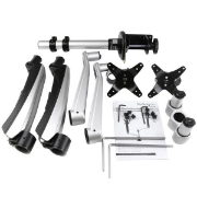 Picture of StarTech.com Desk-Mount Dual Monitor Arm - Full Motion Articulating - Premium