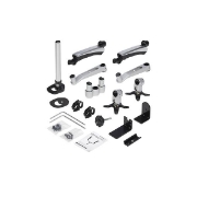 Picture of StarTech.com Desk-Mount Dual Monitor Arm - Full Motion Articulating - Premium