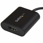 Picture of StarTech.com USB-C to HDMI Adapter - with Presentation Mode Switch - 4K 60Hz