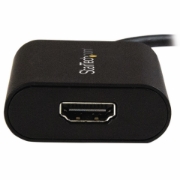 Picture of StarTech.com USB-C to HDMI Adapter - with Presentation Mode Switch - 4K 60Hz