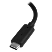 Picture of StarTech.com USB-C to HDMI Adapter - with Presentation Mode Switch - 4K 60Hz