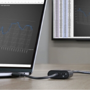 Picture of StarTech.com USB-C to HDMI Adapter - with Presentation Mode Switch - 4K 60Hz