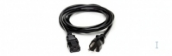 Picture of APC Cordset 4.0MM 3W W/32A IEC309R 9 FT Black 2.7 m