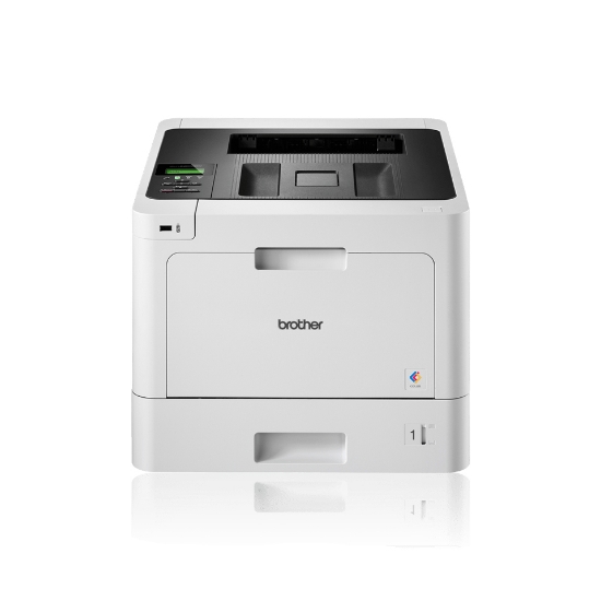Picture of Brother HLL-8260CDW laser printer Colour 2400 x 600 DPI A4 Wi-Fi