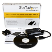 Picture of StarTech.com USB 3.0 to DVI / VGA Adapter – 2048x1152