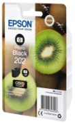 Picture of Epson Kiwi Singlepack Photo Black 202 Claria Premium Ink