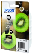 Picture of Epson Kiwi Singlepack Photo Black 202 Claria Premium Ink