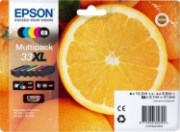 Picture of Epson Oranges Multipack 5-colours 33XL Claria Premium Ink