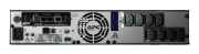 Picture of APC Smart-UPS X SMX750INC - 750VA, 8x C13 output, USB, expandable runtime, NMC