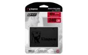 Picture of Kingston Technology A400 240 GB 2.5" Serial ATA III TLC