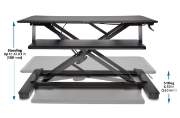 Picture of Kensington SmartFit Sit Stand Desk