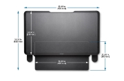 Picture of Kensington SmartFit Sit Stand Desk