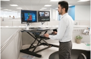 Picture of Kensington SmartFit Sit Stand Desk