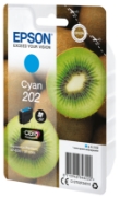 Picture of Epson Kiwi Singlepack Cyan 202 Claria Premium Ink