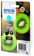 Picture of Epson Kiwi Singlepack Cyan 202 Claria Premium Ink