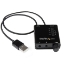 Afbeeldingen van StarTech.com USB-stereo audio adapter externe geluidskaart met SPDIF digitale audio en stereo mic
