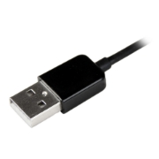Picture of StarTech.com USB Stereo Audio Adapter External Sound Card with SPDIF Digital Audio and Stereo Mic