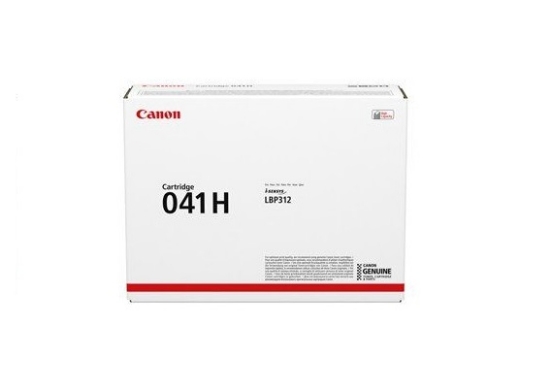 Picture of Canon LBP 041 H toner cartridge 1 pc(s) Original Black