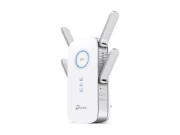 Picture of TP-Link RE650 network extender Network transmitter White 10, 100, 1000 Mbit/s