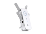 Picture of TP-Link RE650 network extender Network transmitter White 10, 100, 1000 Mbit/s