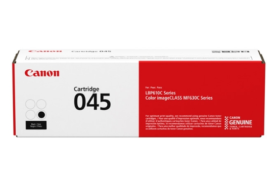 Picture of Canon 045 toner cartridge 1 pc(s) Original Black