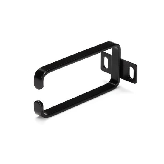 Picture of StarTech.com 1U Vertical Server Rack Cable Management D-Ring Hook - 1.8x3.9in (4.5x10cm)