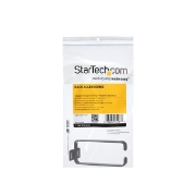 Picture of StarTech.com 1U Vertical Server Rack Cable Management D-Ring Hook - 1.8x3.9in (4.5x10cm)