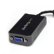 Picture of StarTech.com USB 2.0 to VGA Adapter, USB to VGA Monitor Converter for Windows, 1440x900 (no support for macOS/ChromeOS/Linux) - TAA